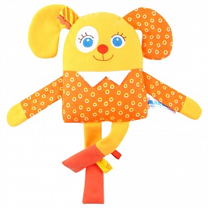 Развивающая игрушка "Мой Щенок" (Мякиши, 251 МЯКИШИsim)